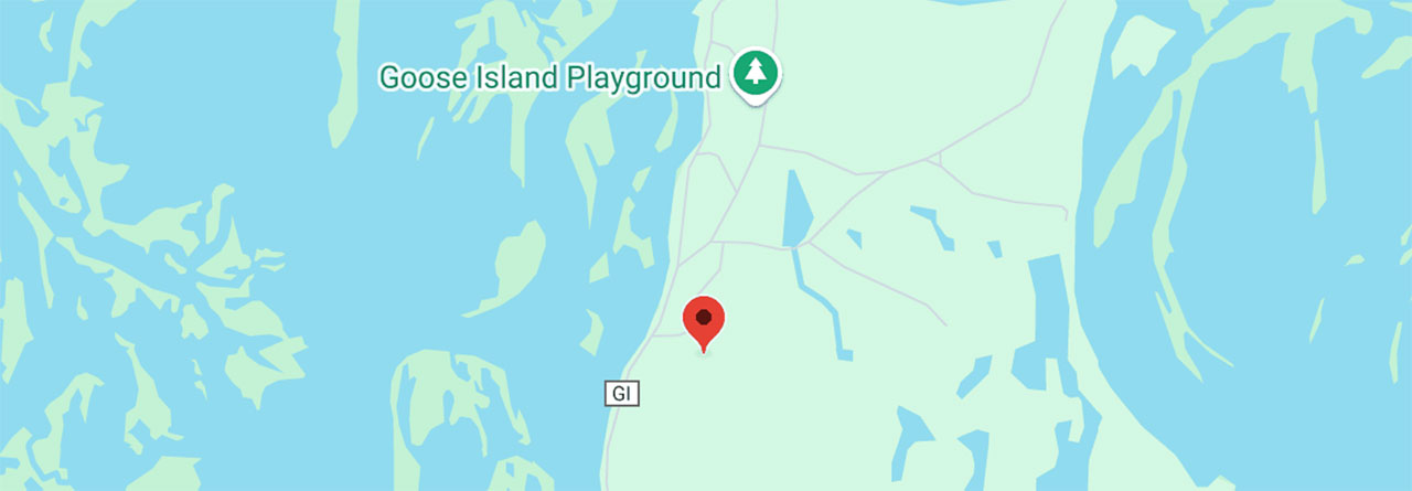 goose bumps run map